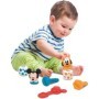 CLEMENTONI - JUCARIE MICKEY MOUSE SI PLUTO Clementoni - 4